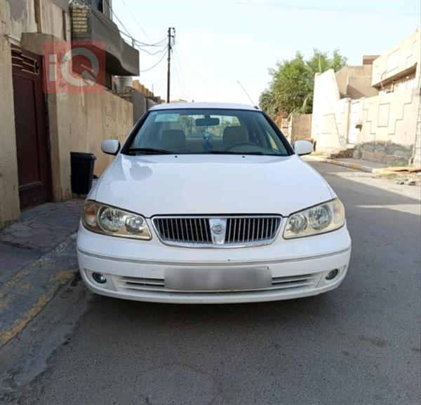 نیسان سەنی 2008  بۆ فرۆشتن لە عێراق -  بەغداد